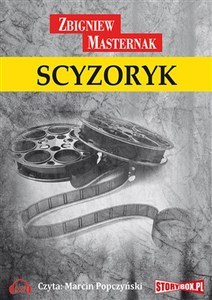 Picture of [Audiobook] Scyzoryk