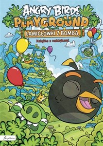 Picture of Angry Birds Playground. Łamigłówki z Bombą