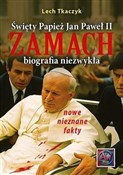 Polska książka : Święty Pap... - Lech Tkaczyk