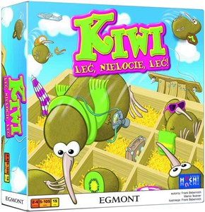 Picture of Kiwi Leć nielocie Leć!