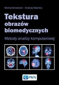 Picture of Tekstura obrazów biomedycznych Metody analizy komputerowej