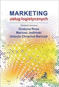 Marketing ... - Grażyna Rosa, Mariusz Jedliński, Urszula Chrąchol-Barczyk -  books from Poland