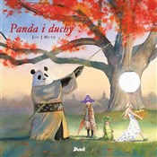 Książka : Panda i du... - Jon.J Muth