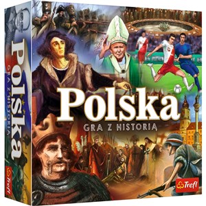 Picture of Polska Gra z historią