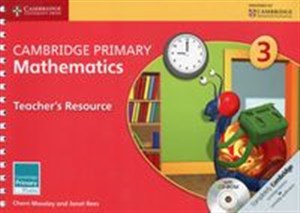 Picture of Cambridge Primary Mathematics Teacher’s Resource 3