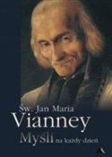 Myśli na k... - św. Jan Maria Vianney - Ksiegarnia w UK