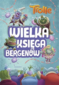 Picture of Trolle. Wielka księga bergenów
