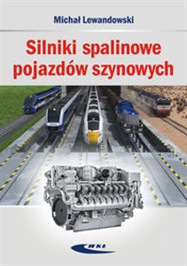 Picture of Silniki spalinowe pojazdów szynowych