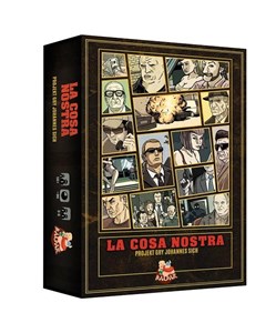 Picture of La Cosa Nostra