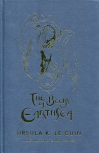 Obrazek The Books of Earthsea Illustrated Edition