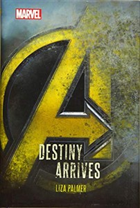 Picture of Avengers: Infinity War Destiny Arrives