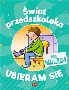 Picture of Świat przedszkolaka Ubieram się