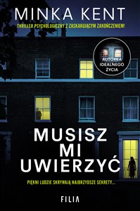 Obrazek Musisz mi uwierzyć