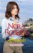 Polska książka : Amanda - Nora Roberts