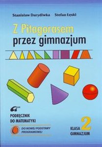 Picture of Z Pitagorasem przez gimnazjum 2 Podręcznik Gimnazjum