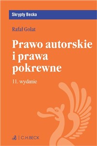 Picture of Prawo autorskie i prawa pokrewne