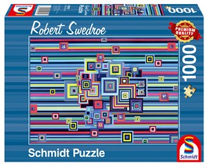 Obrazek Puzzle 1000 PQ Cykl cybernetyczny R. Swedroe 110813