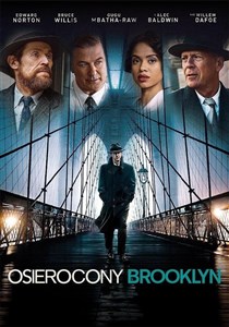 Obrazek Osierocony Brooklyn DVD