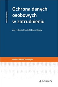 Picture of Ochrona danych osobowych w zatrudnieniu