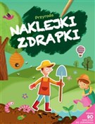 Naklejki z... - Opracowanie Zbiorowe -  books from Poland