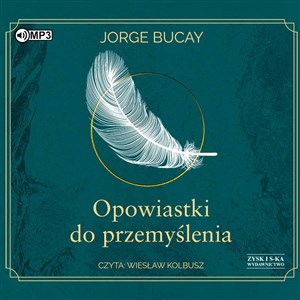 Obrazek [Audiobook] Opowiastki do przemyślenia