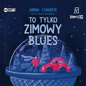Picture of [Audiobook] To tylko zimowy blues