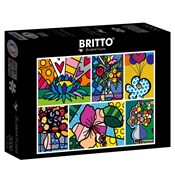 Puzzle 200... -  books in polish 