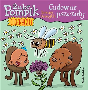 Picture of Żubr Pompik Odkrycia 7 Cudowne pszczoły