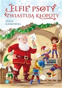 Polska książka : Elfie psot... - Aneta Grabowska
