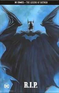 Obrazek The Legend of Batman - R.I.P.