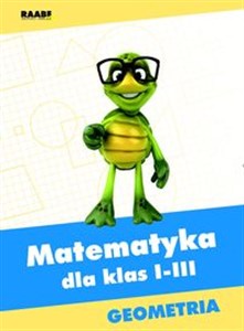 Picture of Matematyka dla klas 1-3 Geometria