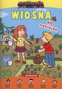 Picture of Wiosna Encyklopedia przedszkolaka