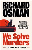 We Solve M... - Richard Osman -  Polish Bookstore 