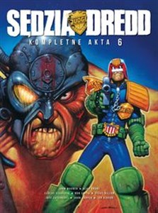 Obrazek Sędzia Dredd Kompletne akta 06