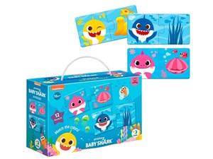 Picture of Puzzle Dopasuj kolory