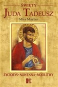 Święty Jud... - Mira Majdan -  books in polish 
