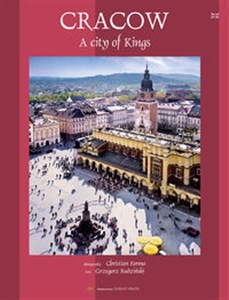 Picture of Cracow A city of Kings wersja angielska