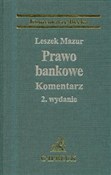 Prawo bank... - Leszek Mazur -  books from Poland