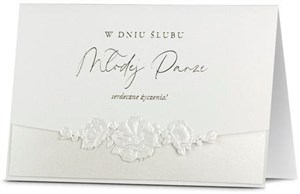 Obrazek Karnet Ślub KL