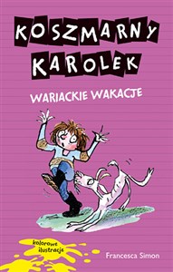 Picture of Koszmarny Karolek Wariackie wakacje