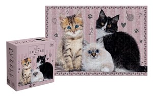 Picture of Puzzle 250 Puppy Sign 1