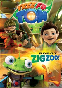 Picture of Tree Fu Tom Robot Zigzoo