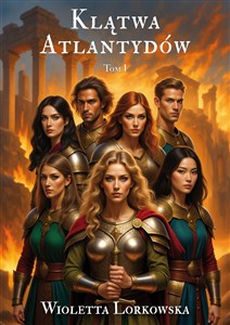 Picture of Klątwa Atlantydów. Tom I