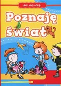 Poznaję św... - Anna Wiśniewska -  foreign books in polish 