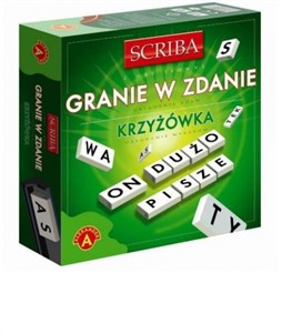 Picture of Granie w zdanie Krzyżówka