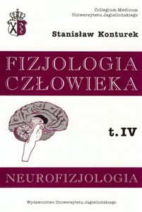 Picture of Fizjologia człowieka Tom 4 Neurofizjologia