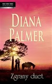 polish book : Zgrany due... - Diana Palmer