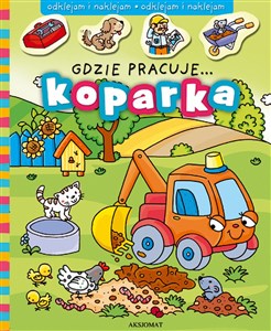 Picture of Gdzie pracuje koparka?