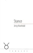 polish book : Stance - Jerzy Kronhold