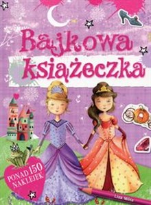 Obrazek Bajkowa książeczka